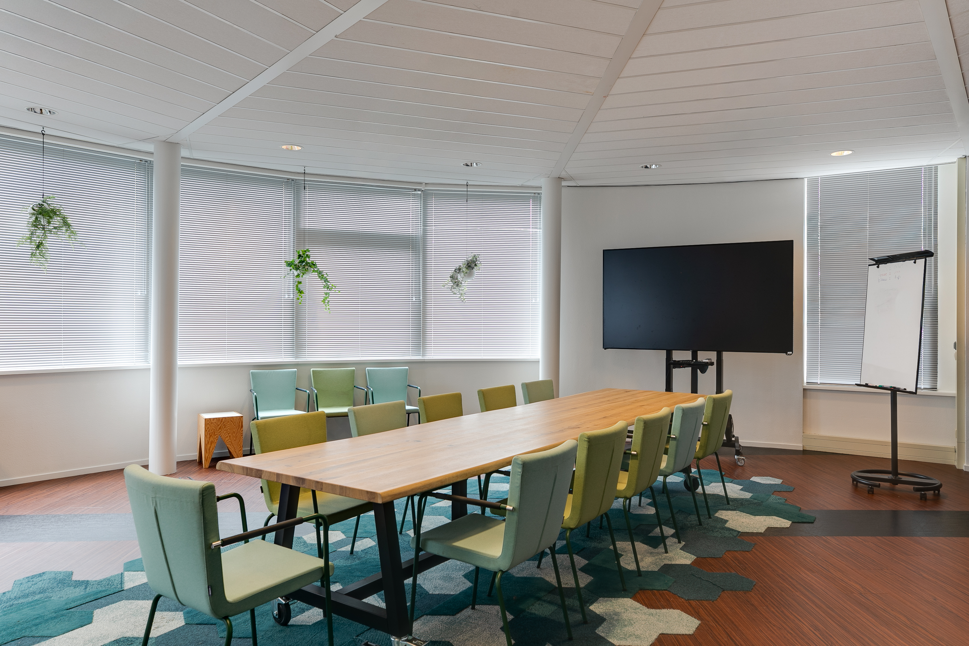 Vergadercentrum De Werkplaats